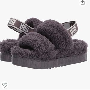 COPY - UGG Oh Fluffita Slipper SZ 9